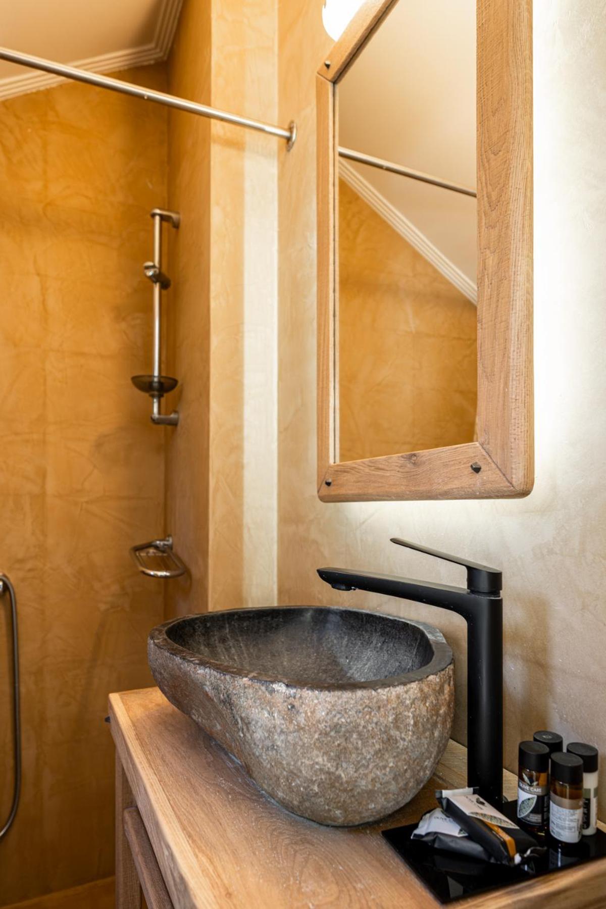Alkis Guest House By Aegiankazarte Kapotidhes Esterno foto