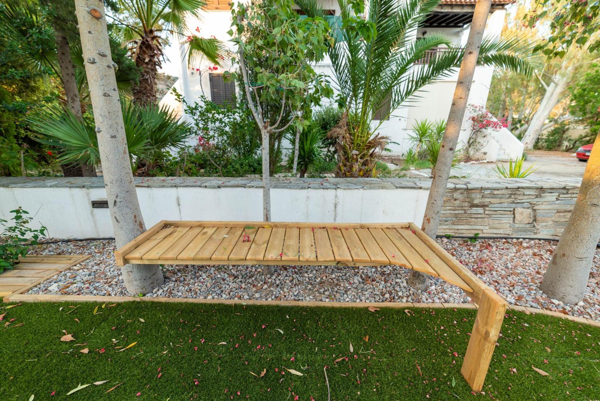 Alkis Guest House By Aegiankazarte Kapotidhes Esterno foto