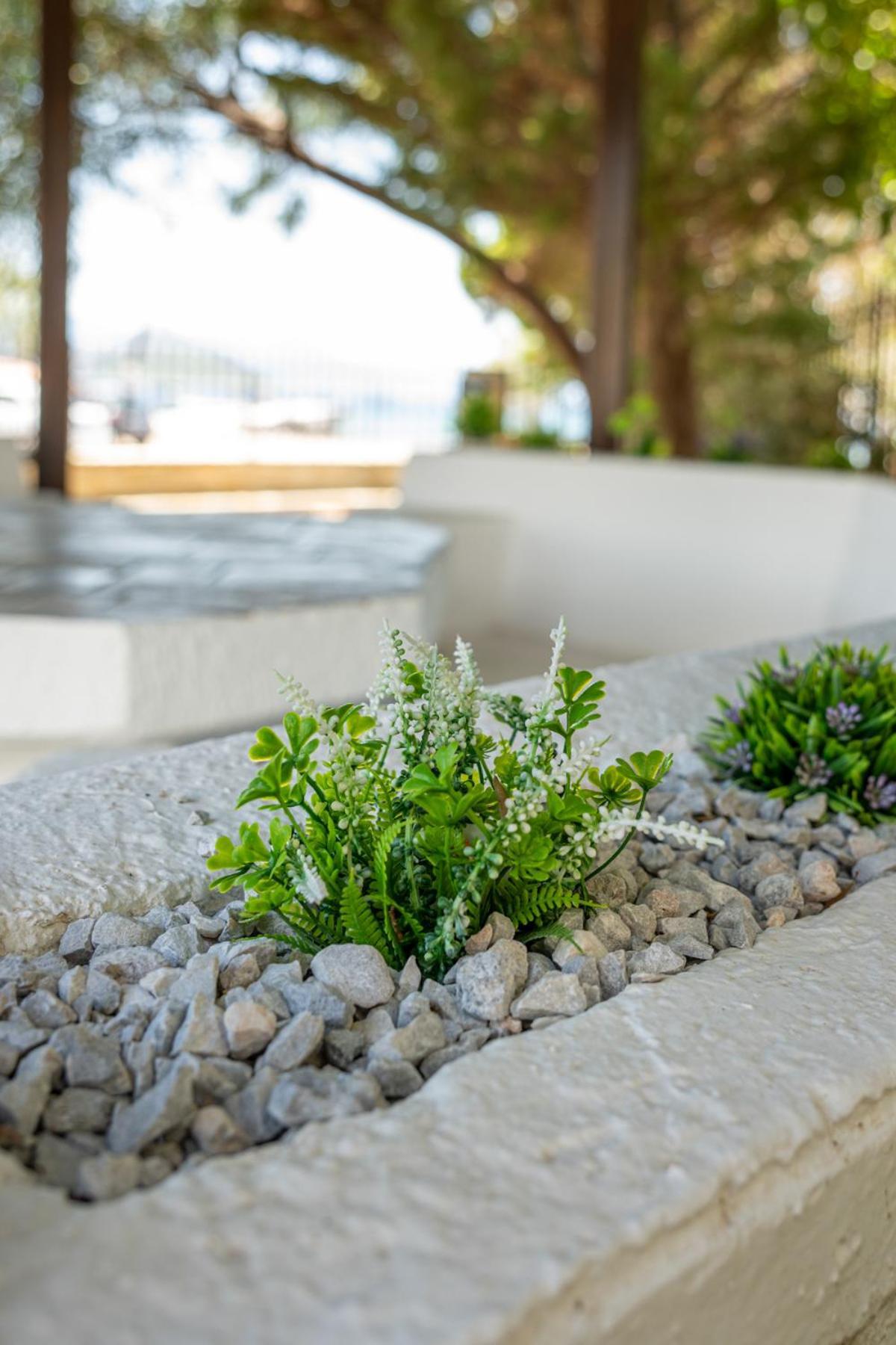 Alkis Guest House By Aegiankazarte Kapotidhes Esterno foto