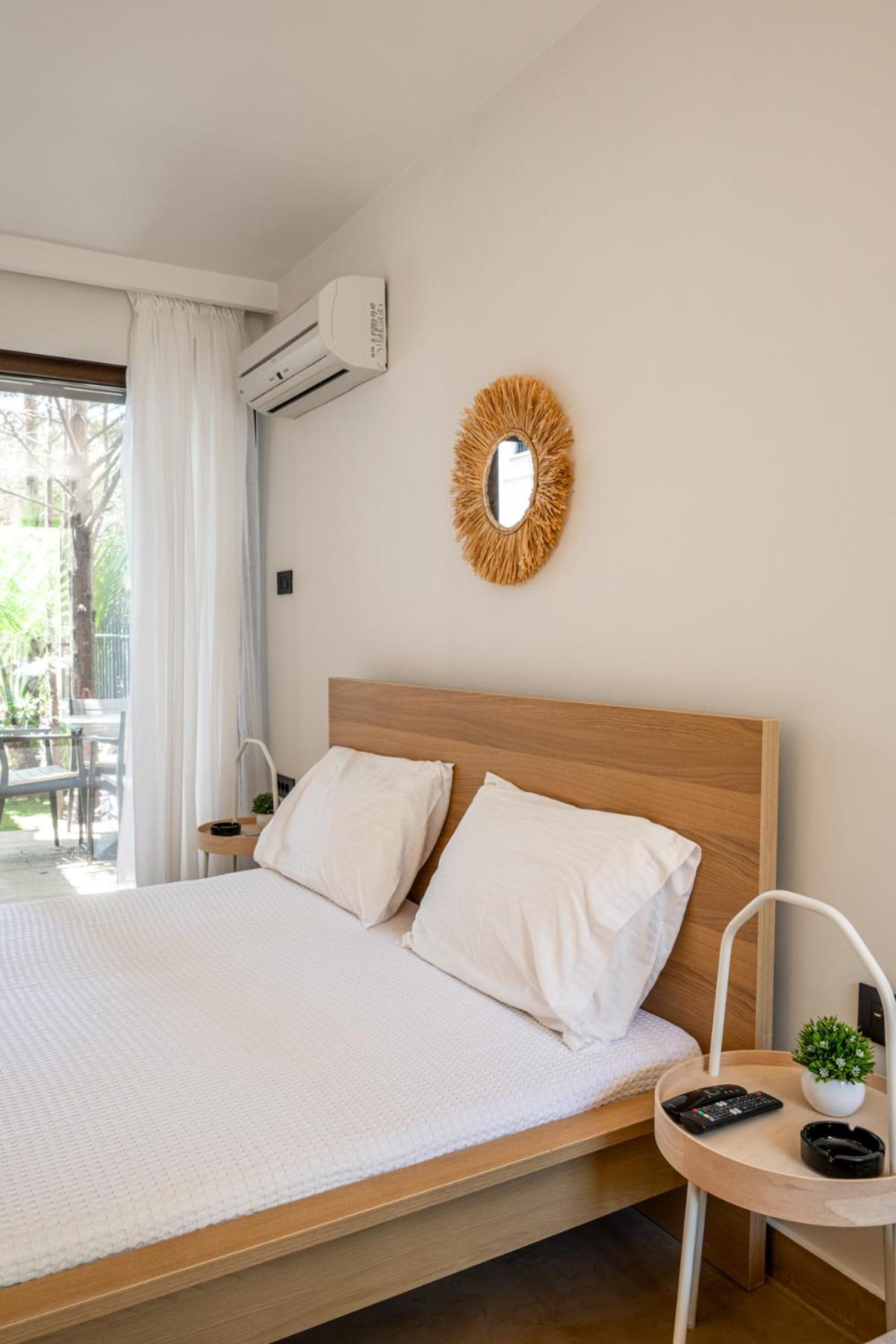 Alkis Guest House By Aegiankazarte Kapotidhes Esterno foto